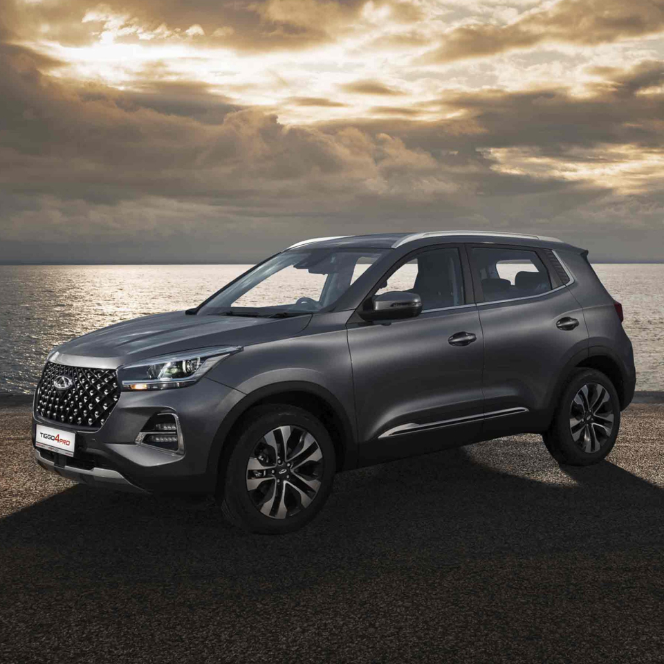 CHERY TIGGO 4 PRO