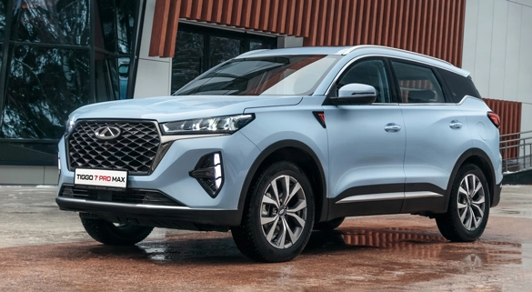 CHERY TIGGO 7 PRO MAX