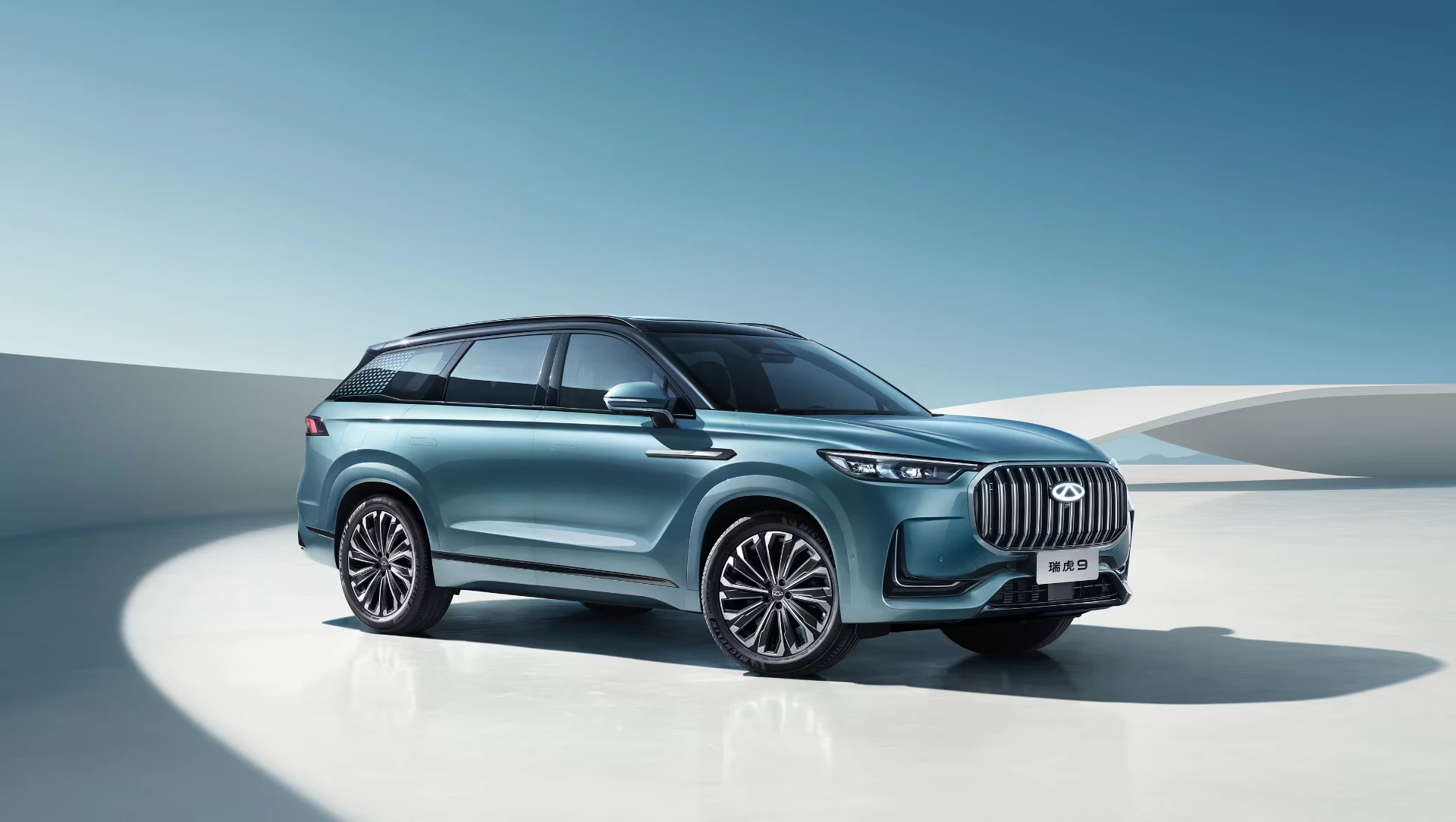 CHERY TIGGO 9